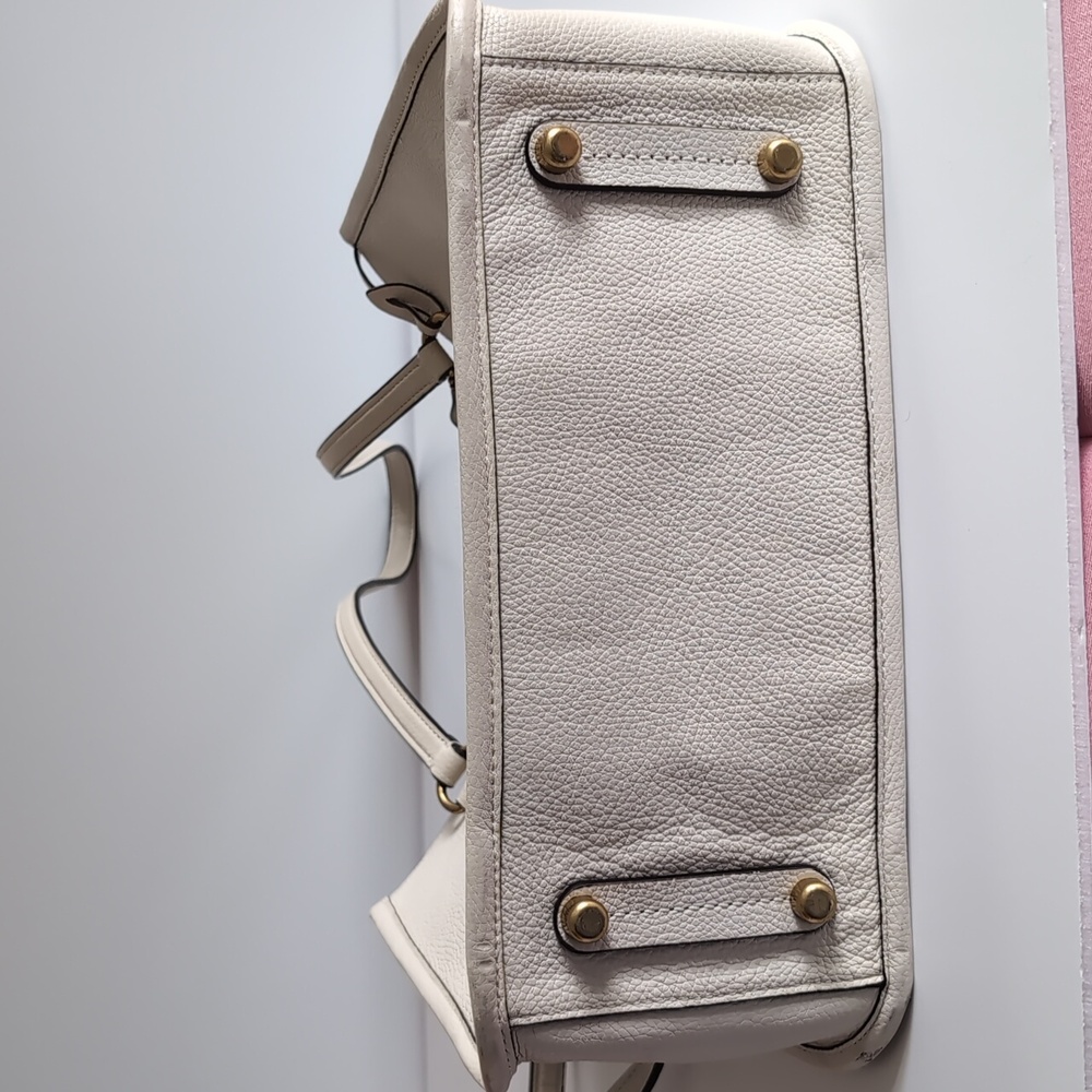 Coach Tyler Carryall In Chalk - Picture 7 of 7